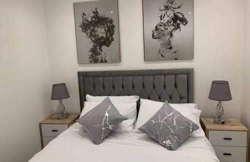 Apartment C, a one bedroom Flat in south London - Foto 6