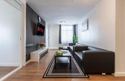 Shepherds Haven Luxury 4 Bed Flat With Self Check In - Foto 2