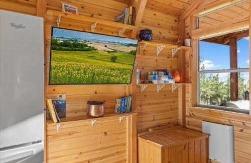 Beautiful tiny house retreat close to Missoula - Foto 7