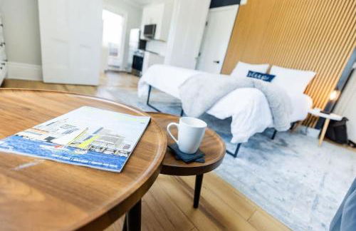 Jennifer's Spa-Like Modern & Chic Broadway Retreat - Foto 10