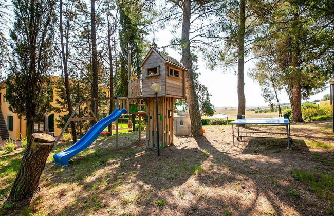 Serene Apartment in Orciatico - Foto 26