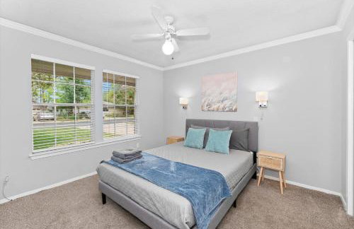 Pet Friendly - Q2 & Domain - King Bed - Pool Table - Foto 21