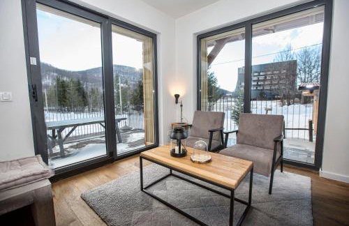 Modern Alpine Monsalbius Chalet - Foto 46