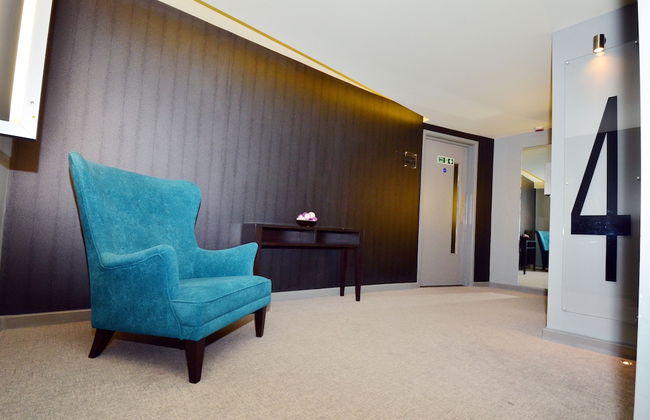 Axiom Park Hotel - Foto 47