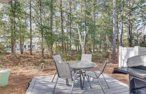 Coastal Beaufort Abode - Pool Access, Near Beaches - Foto 19