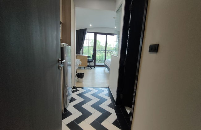 422c - Studio Condo With Pool, Jomtien Beach - Foto 43