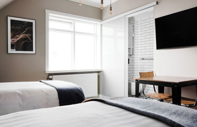 ODDSSON Downtown Hotel - Foto 36