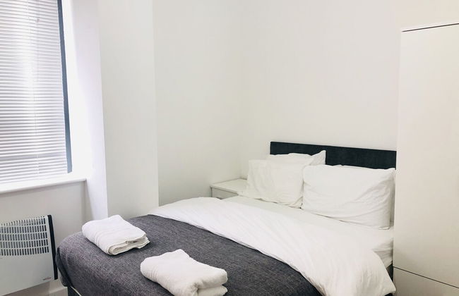 Showcase Apartments - Highcross House Apart Hotel - Foto 8