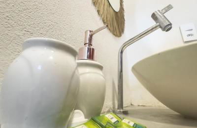 Flat 01 · Flats Japaratinga1- 200m da praia cozinha completa - Foto 22