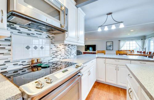 East Wenatchee Home about 2 Mi to Columbia River! - Foto 11