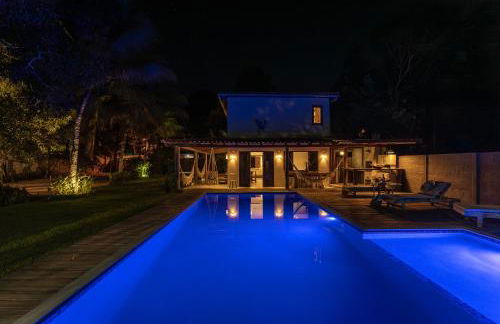 Casa Joao Vieira Piscina Privativa a 350 m do Quadrado - Foto 15