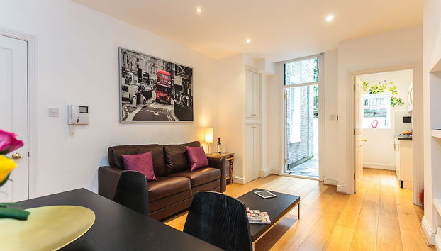 Entrada (vista interior)