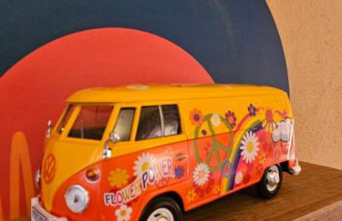 Retro-Apartment 70er-Jahre - Foto 14