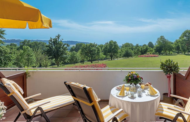 Aparthotel am Sonnenhuegel - Photo 9