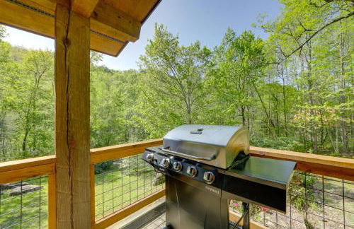 Book Now for Polar Express! Quiet Bryson City Gem - Foto 31