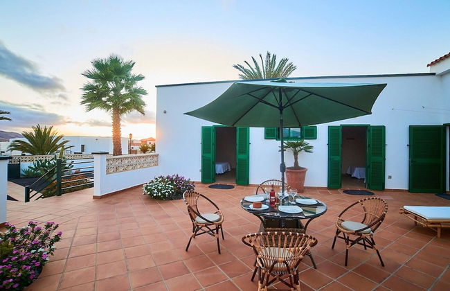 Spacious Holiday Home in La Oliva - Foto 34