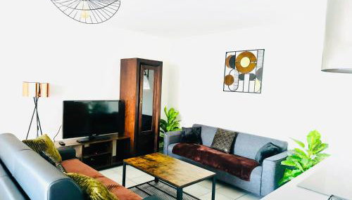 *Le Golden Tropic* Magnifique T4 Terrasse+Parking - Foto 3