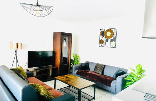 *Le Golden Tropic* Magnifique T4 Terrasse+Parking - Foto 3