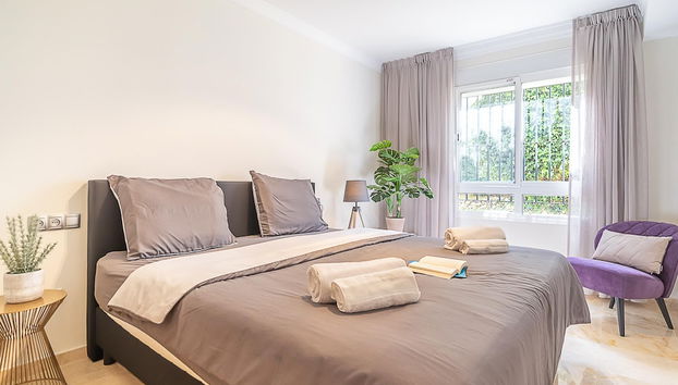 Vistas desde la habitación