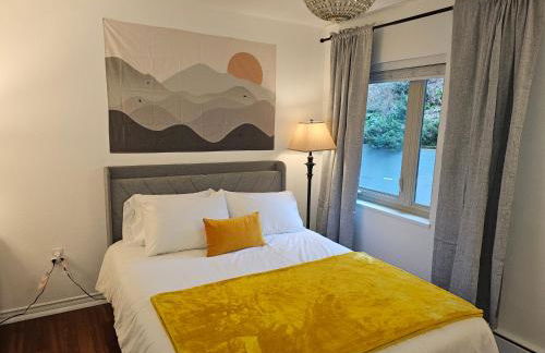 Cozy 1BR with Free Parking Downtown Conv Center - Foto 17