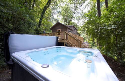 Ryon Tiny Home Cabin City-side Rustic Retreat - Foto 2