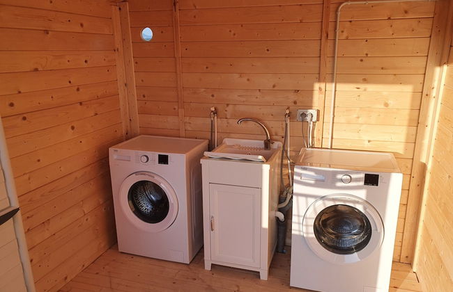 Gioberta Holiday Homes, Porto Palo Villetta - Foto 31