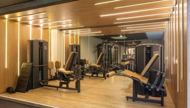 Beach Haus by Azzure Homes - Foto 5, Sala de fitness
