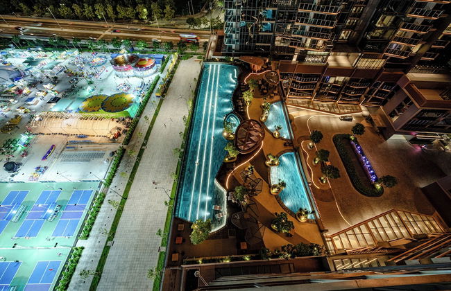 The Opera Residence Luxury Vacation - Foto 55