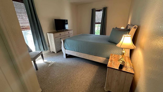 Second Floor 2-bedroom Condo in Southern Dunes - Foto 5, Quarto