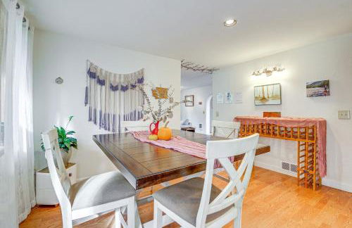 Fire Pit and Mountain Views Outdoorsy PNW Escape - Foto 6