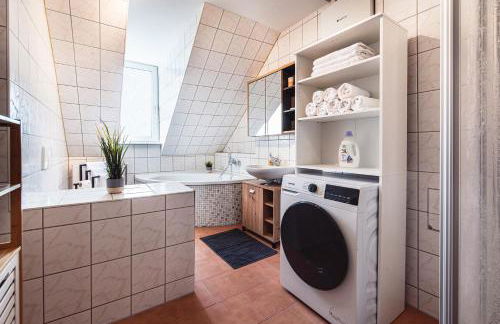 Großzügiges Apartment - Zentral - Küche - Familienfreundlich - Foto 3