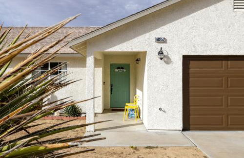 3Br 2Bth, 10 min to JTNP, EV Charger, Zen Garden - Foto 39