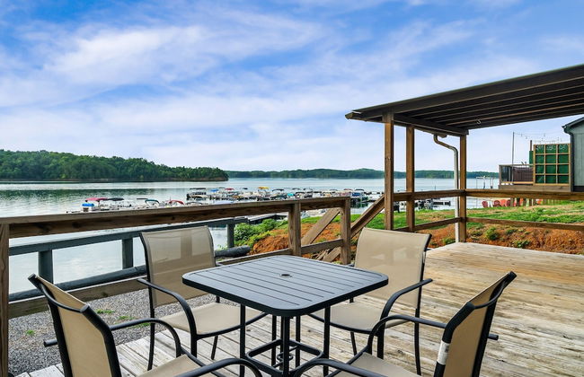 Cabin at Lakeside - Foto 17