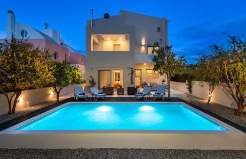 Vasiliki Villa - Foto 1