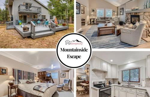 Mountainside Escape EV Charger, Patio & Views - Foto 1