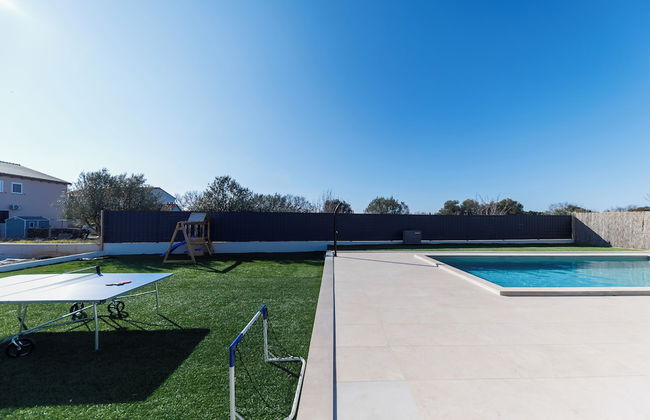 Luxury Villa Podversie with pool - Foto 34