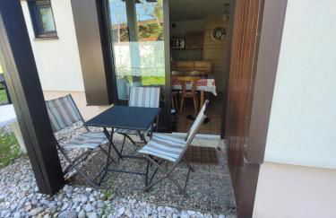 Le Flocon, Joli Cocon 4 pers avec Cheminée, LES ROUSSES, Draps inclus & Parking gratuit - Foto 24