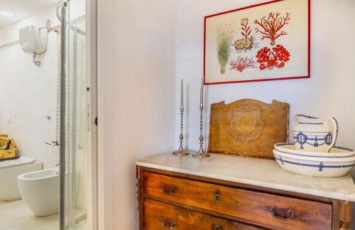 Casa Sole di Toscana USO ESCLUSIVO con 5 camere, 3 bagni, terrazza panoramica, giardino e vasca idromassaggio - Foto 41