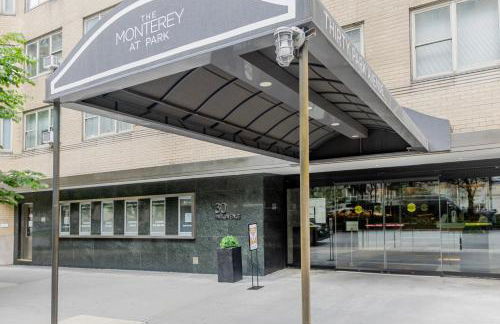 Blueground Murray Hill fitness center nr Bryant Park NYC-1941 - Foto 34