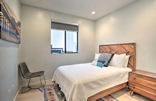 Chic San Diego Abode Rooftop Balcony and Bay Views! - Foto 19