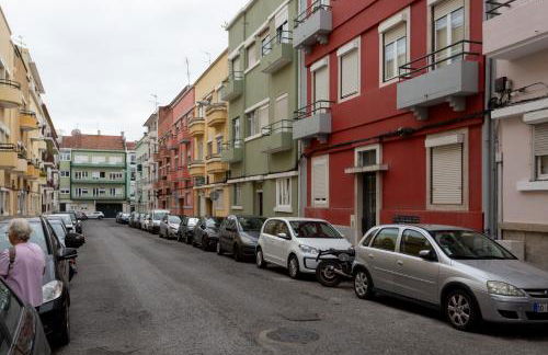 Stylish 2-Bedroom Apartment with Terrace in Alcântara - Photo 41