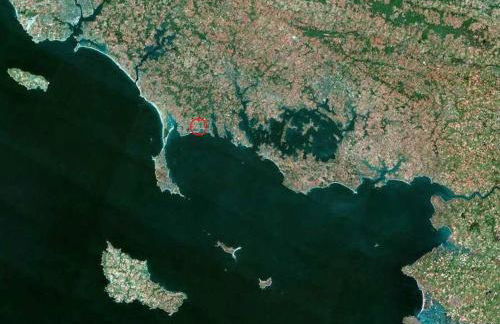 Agréable maison, jardin clos, 200m plage - Foto 26