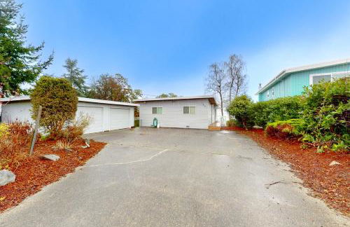 Camano Waterfront Delight - Foto 18