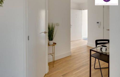 Stevenage Luxury 1Bed Apartment - Sleeps 4-WIFI-Free Parking- By JM Short Lets & Serviced Accommodation - Foto 30