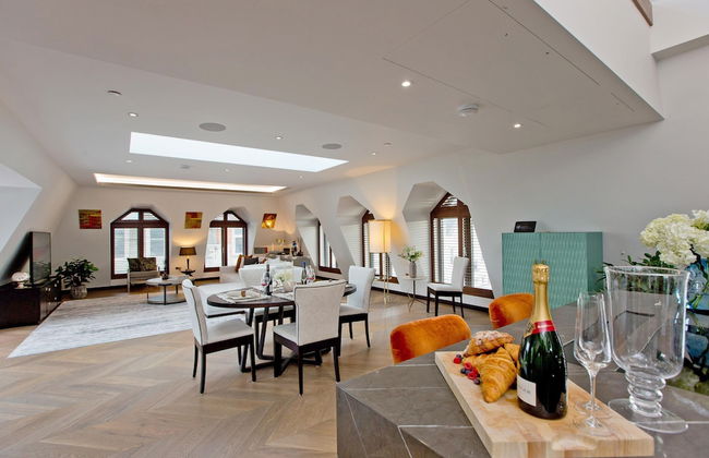 3-bed Rooftop Penthouse - Photo 14