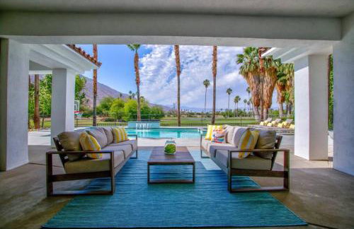 Luxury Palm Springs Retreat w/ Heated Pool & Spa - Foto 36