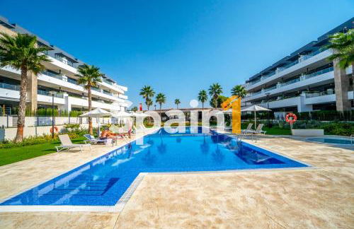 3 Bedrooms Apartment in flamenca Village with 3 Pools, sauna, gym and Jacuzzi - Photo 37