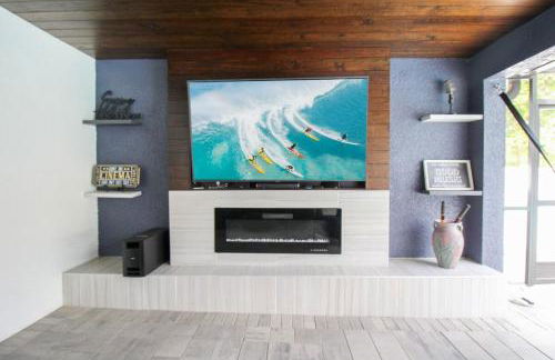 Chic 3 BR Private Pool Home in Lehigh Acres - Foto 24