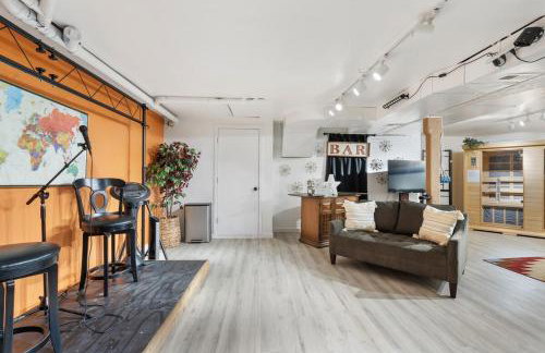 Riverfront w Cedar Hottub, Sauna, Movie Theatre - Foto 54