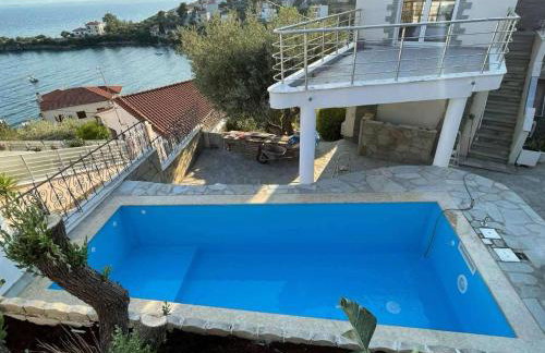 Villa Alpha Sea View With Pool - Foto 2